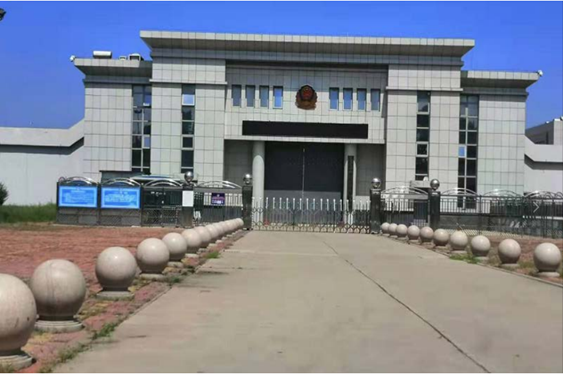  东区街道某监狱数字手机信号屏蔽（信令级管控）案例
