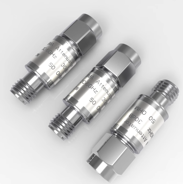  东区街道小功率SMA固定衰减器0-3G/0-6G射频专用